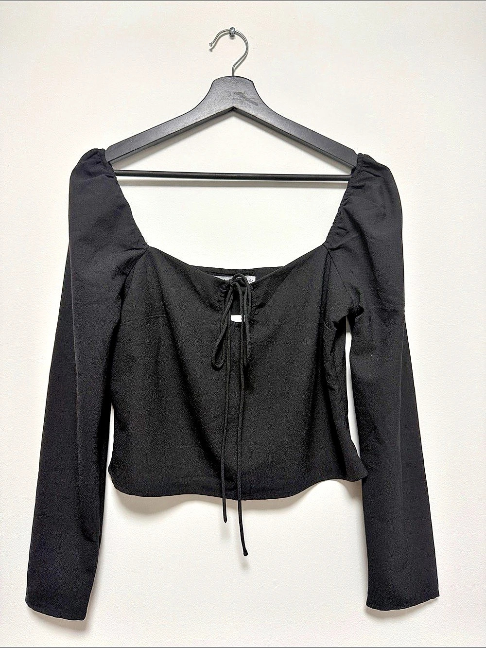 NWT Abercrombie & Fitch long sleeve blouse